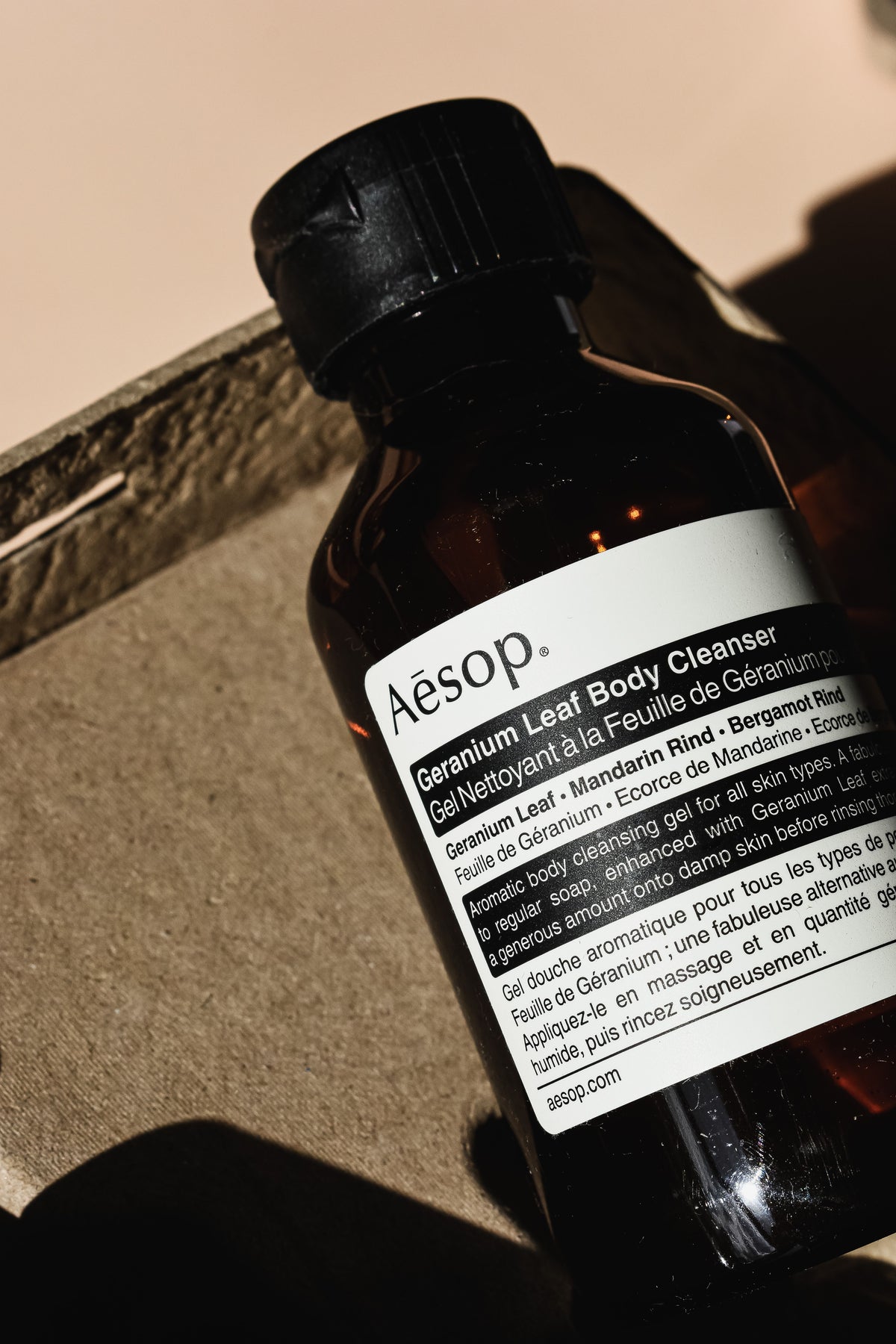 Les duos signatures Aesop