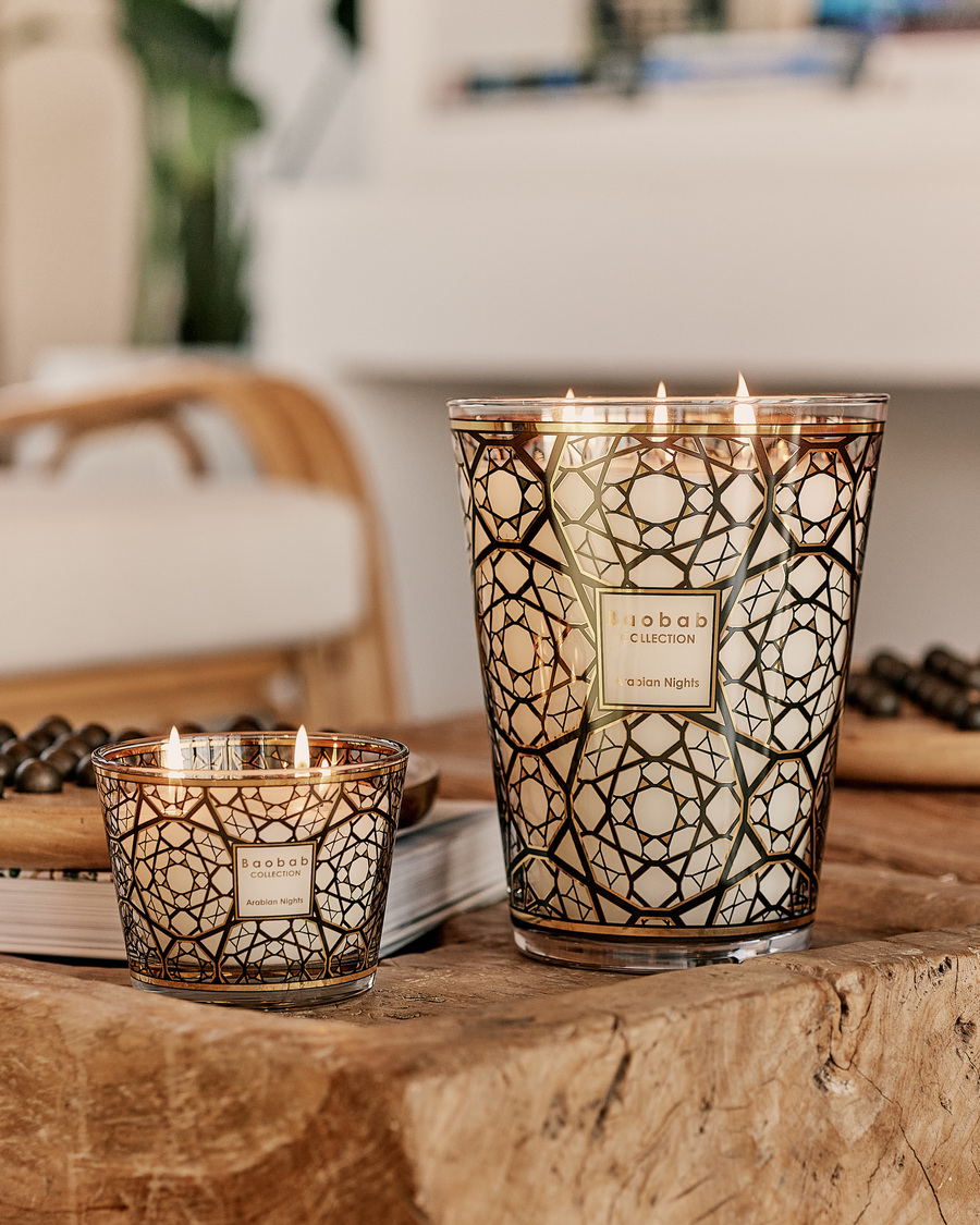 Bougie parfumée Arabian Nights visuel 2