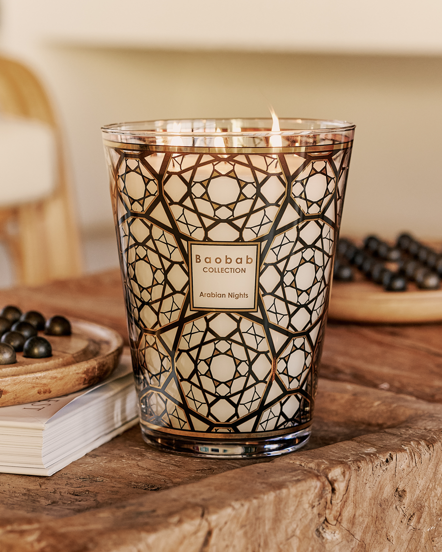 Bougie parfumée Arabian Nights visuel 3