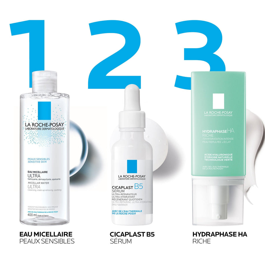 HYDRAPHASE HA RICHE CRÈME HYDRATANTE VISAGE