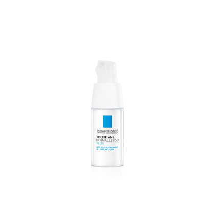 TOLERIANE DERMALLERGO CRÈME CONTOUR DES YEUX PEAU SENSIBLE