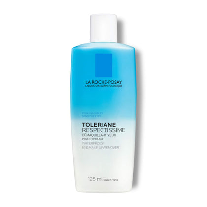 TOLERIANE RESPECTISSIME DÉMAQUILLANT YEUX WATERPROOF
