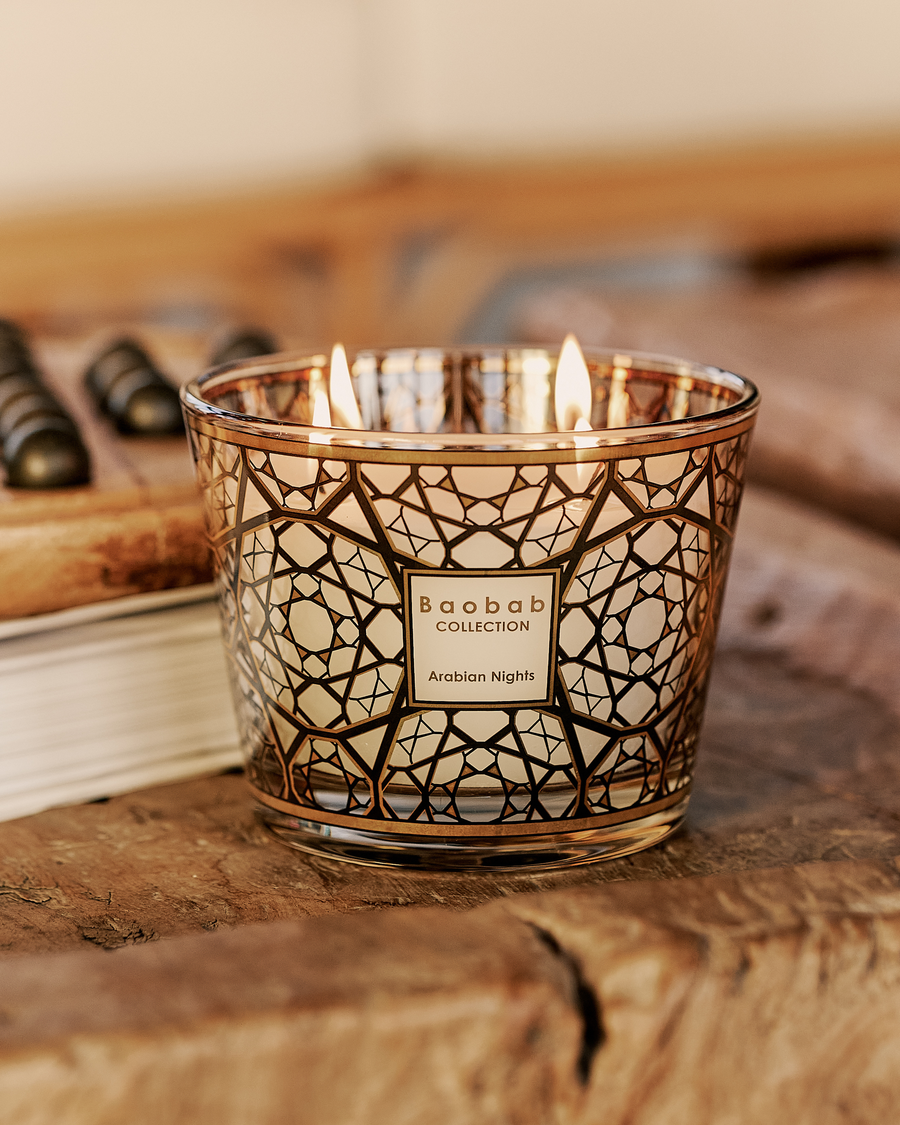 Bougie parfumée Arabian Nights visuel 4