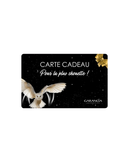 Carte cadeau 60€
