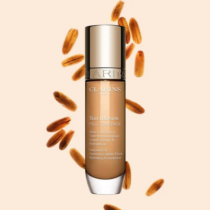 Skin Illusion Full Coverage
