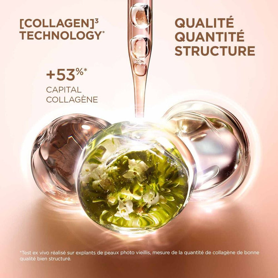 Crème Anti-Âge au Collagène - [COLLAGEN]³ Technology - Extra-Firming