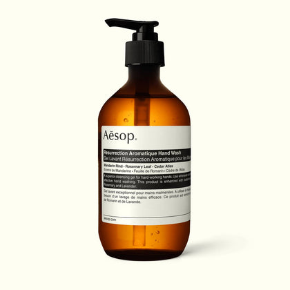 Gel Lavant Résurrection Aromatique pour les Mains 500 ml - Aesop