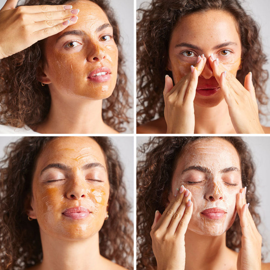 Exfoliant Visage Éclat Peau Neuve