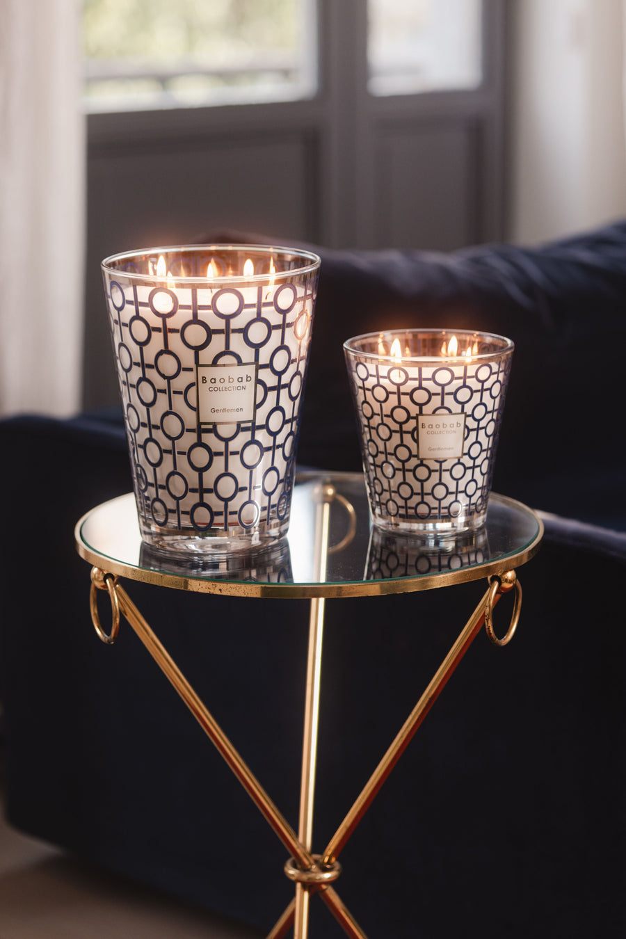 Bougie parfumée Gentlemen visuel 3