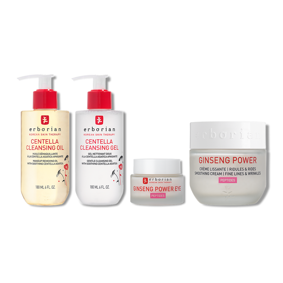 Routine de nuit lissante
