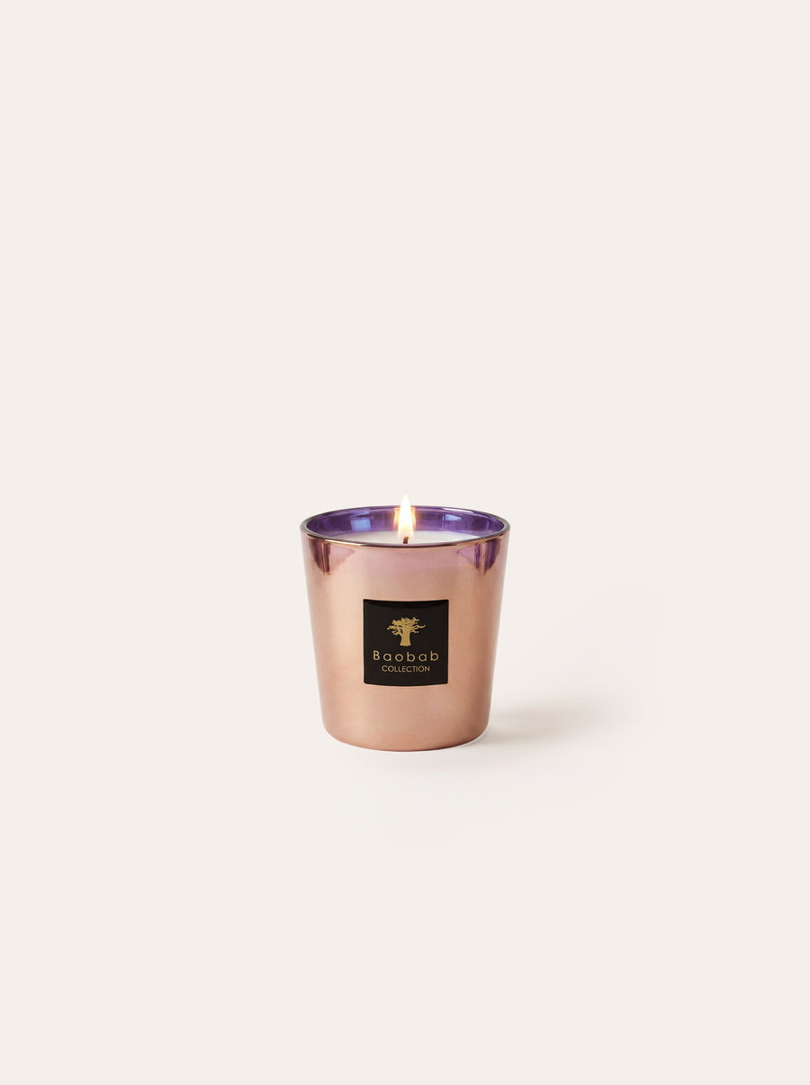 Bougie parfumée Les Exclusives Cyprium visuel 8