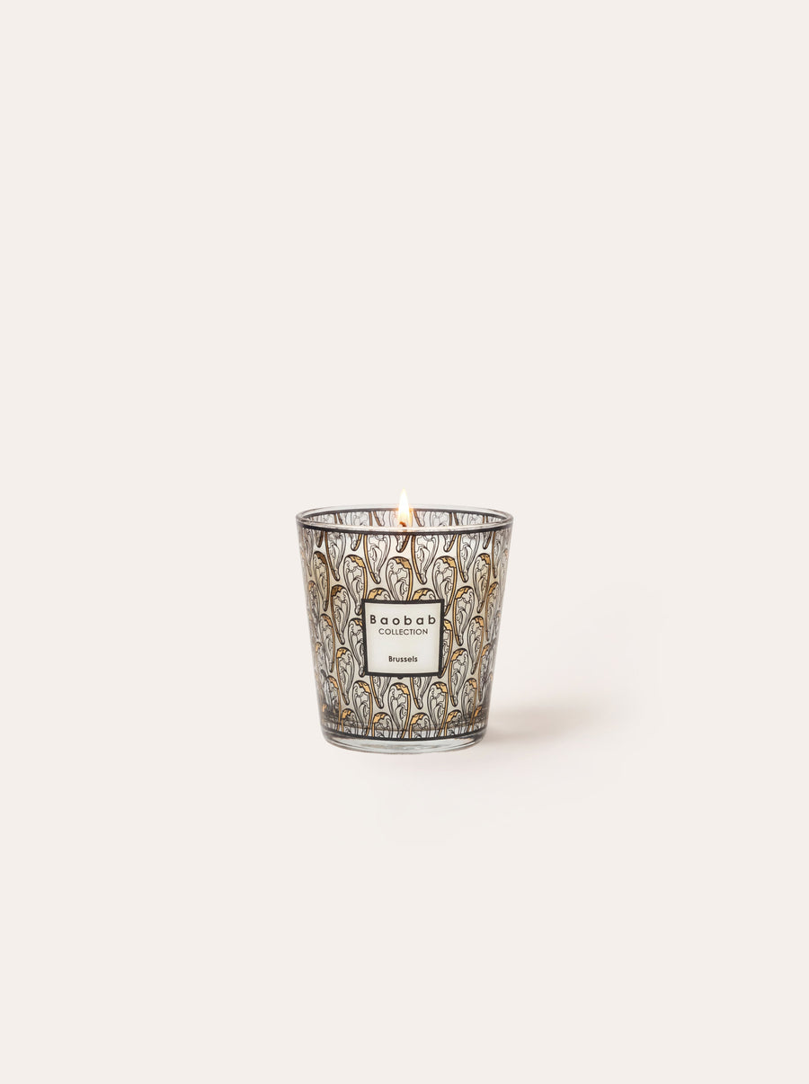 Bougie parfumée My First Baobab Brussels