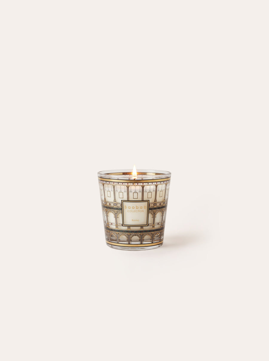 Bougie parfumée My First Baobab Roma