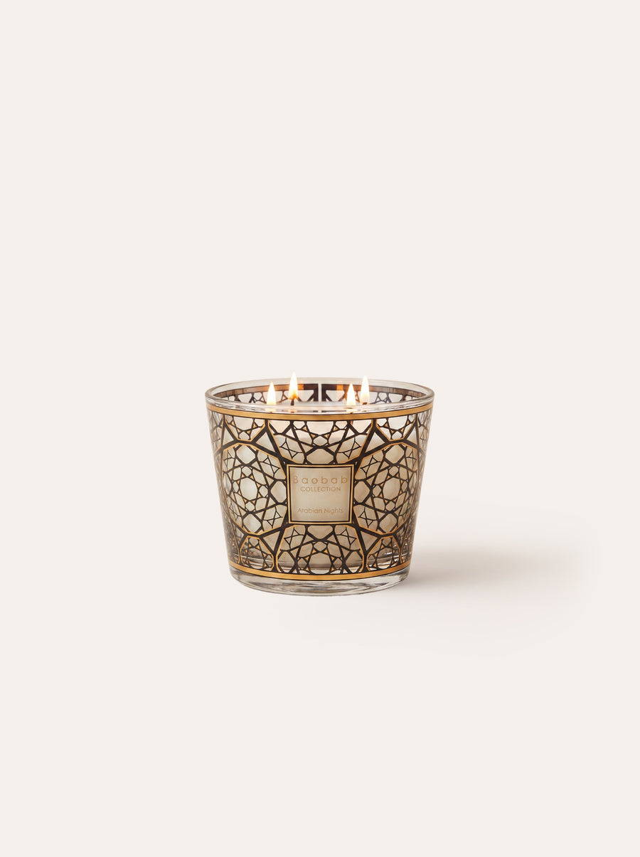 Bougie parfumée Arabian Nights visuel 7