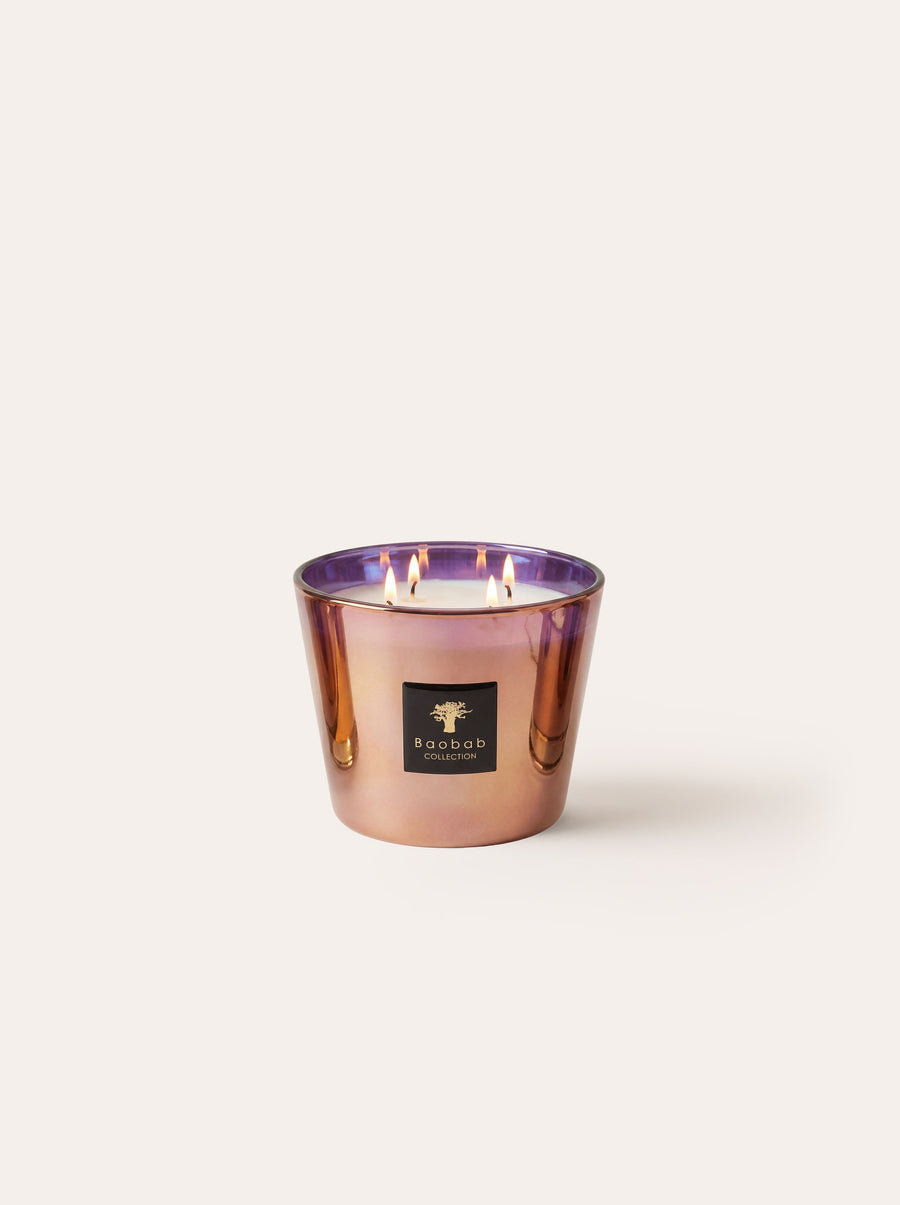 Bougie parfumée Les Exclusives Cyprium visuel 7