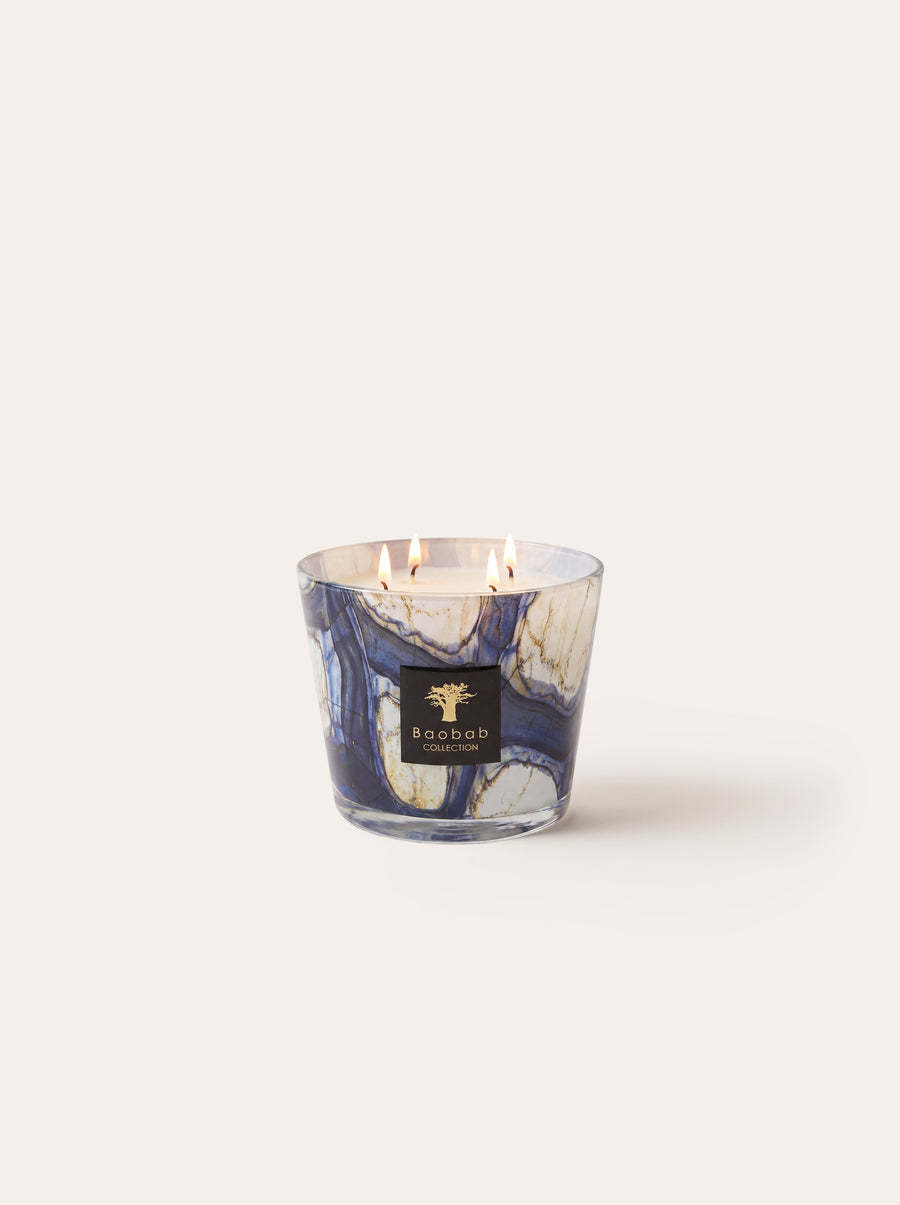 Bougie parfumée Stones Lazuli visuel 6