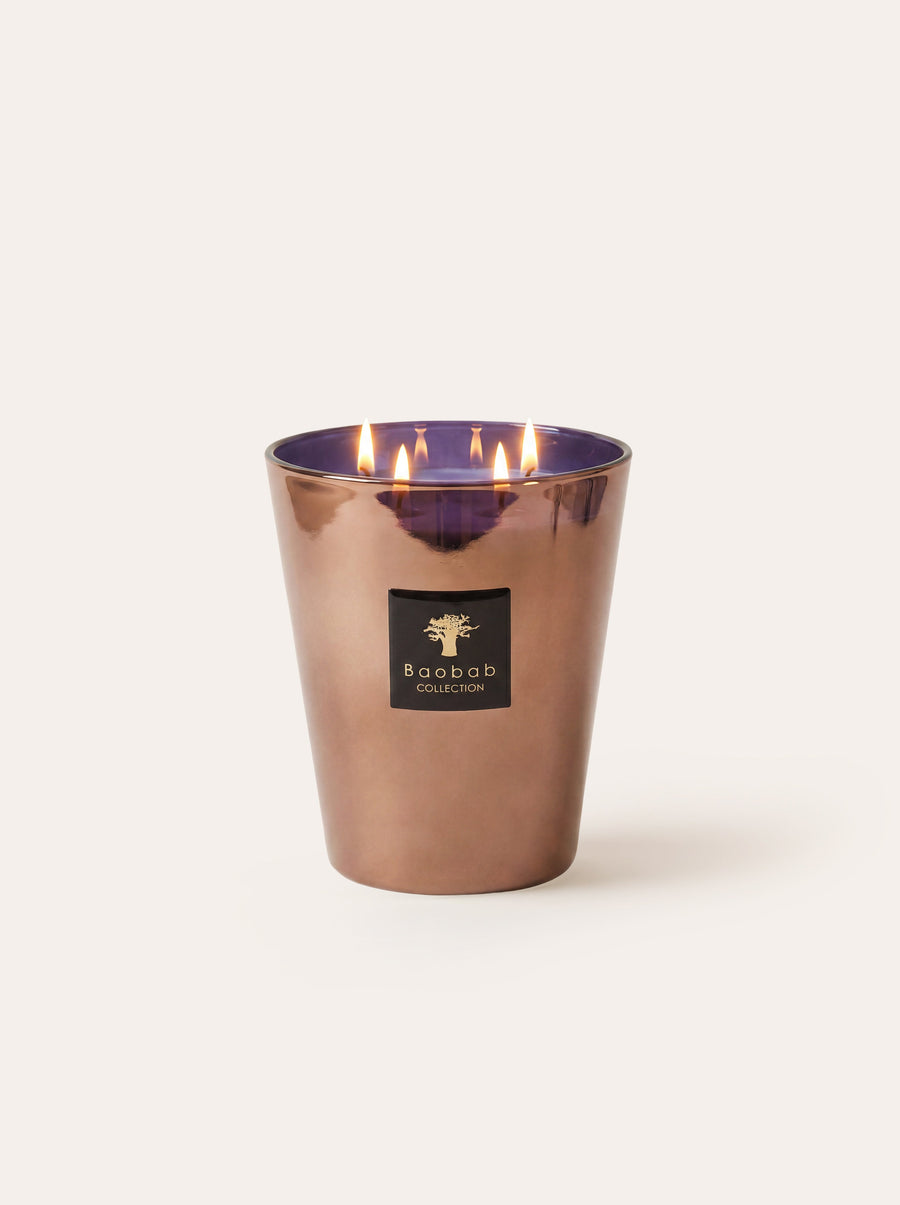 Bougie parfumée Les Exclusives Cyprium visuel 6