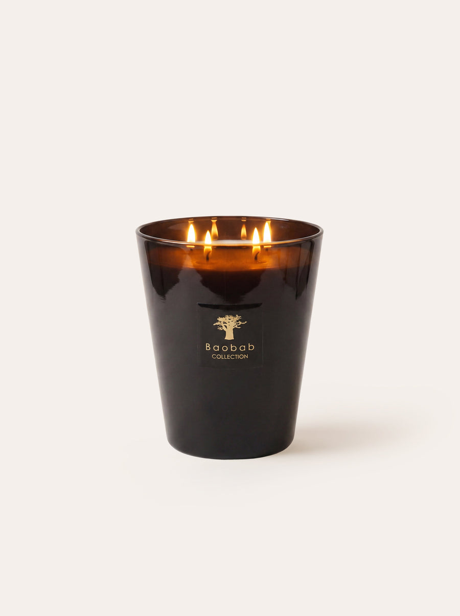 Bougie parfumée Les Prestigieuses Encre De Chine visuel 5