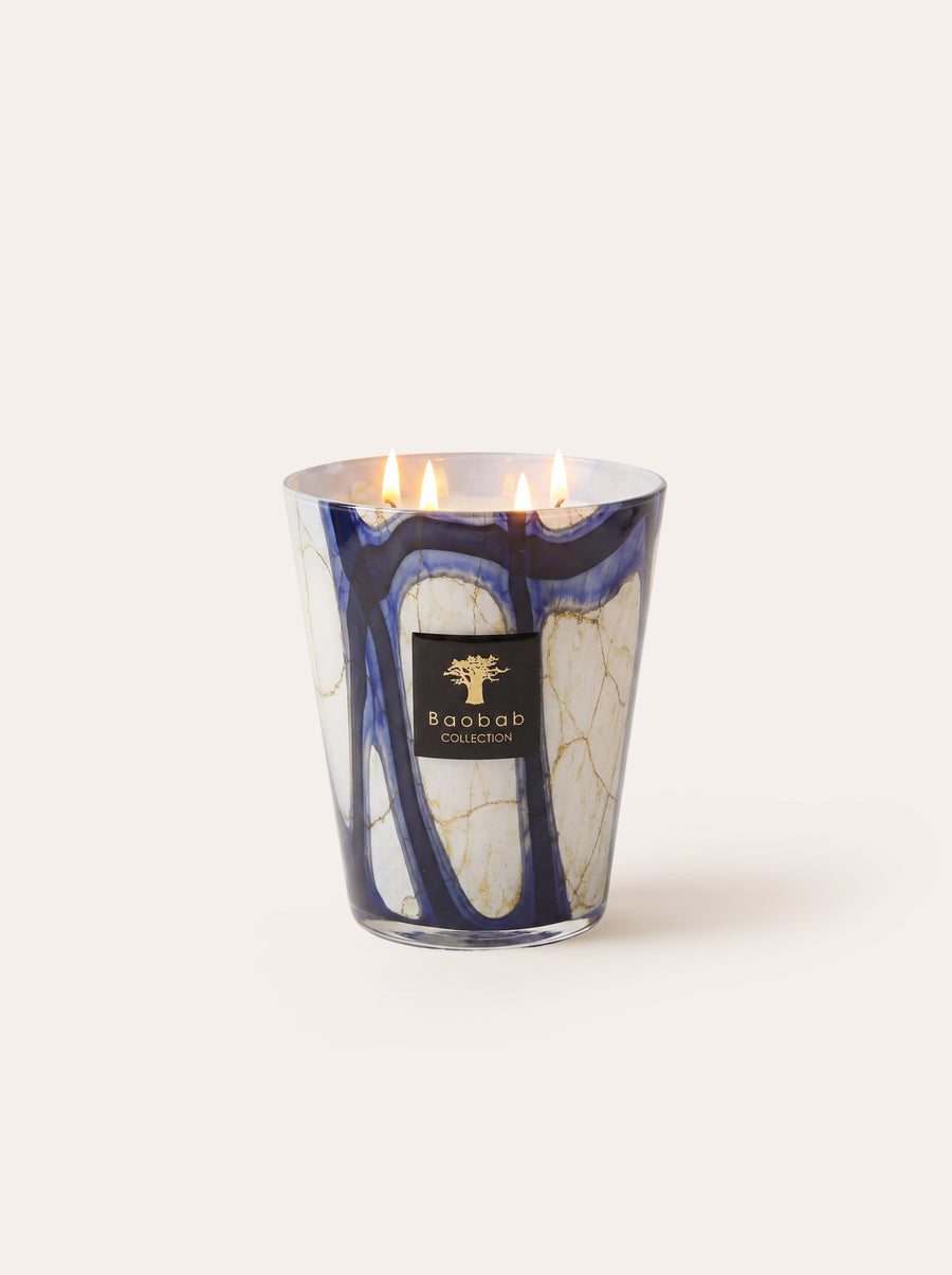 Bougie parfumée Stones Lazuli visuel 4