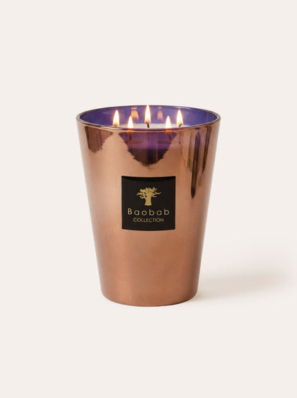 Bougie parfumée Les Exclusives Cyprium