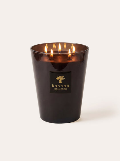 Bougie parfumée Les Prestigieuses Encre De Chine