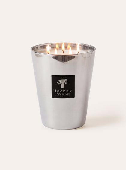 Bougie parfumée Les Exclusives Platinum
