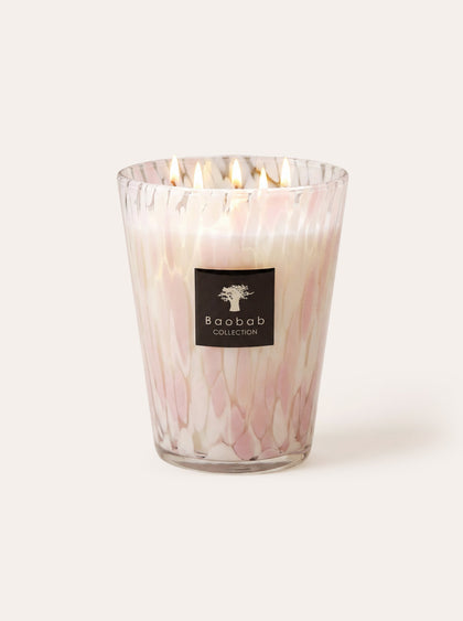 Bougie parfumée White Pearls