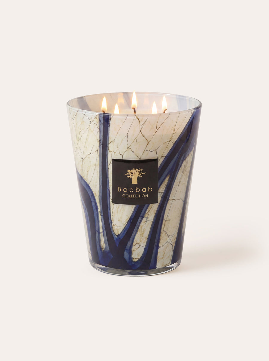 Bougie parfumée Stones Lazuli visuel 5