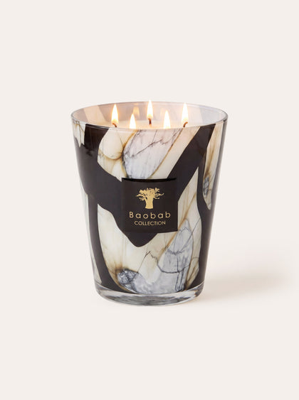 Bougie parfumée Stones Marble