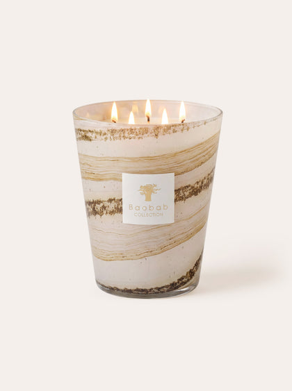 Bougie parfumée Sand Siloli