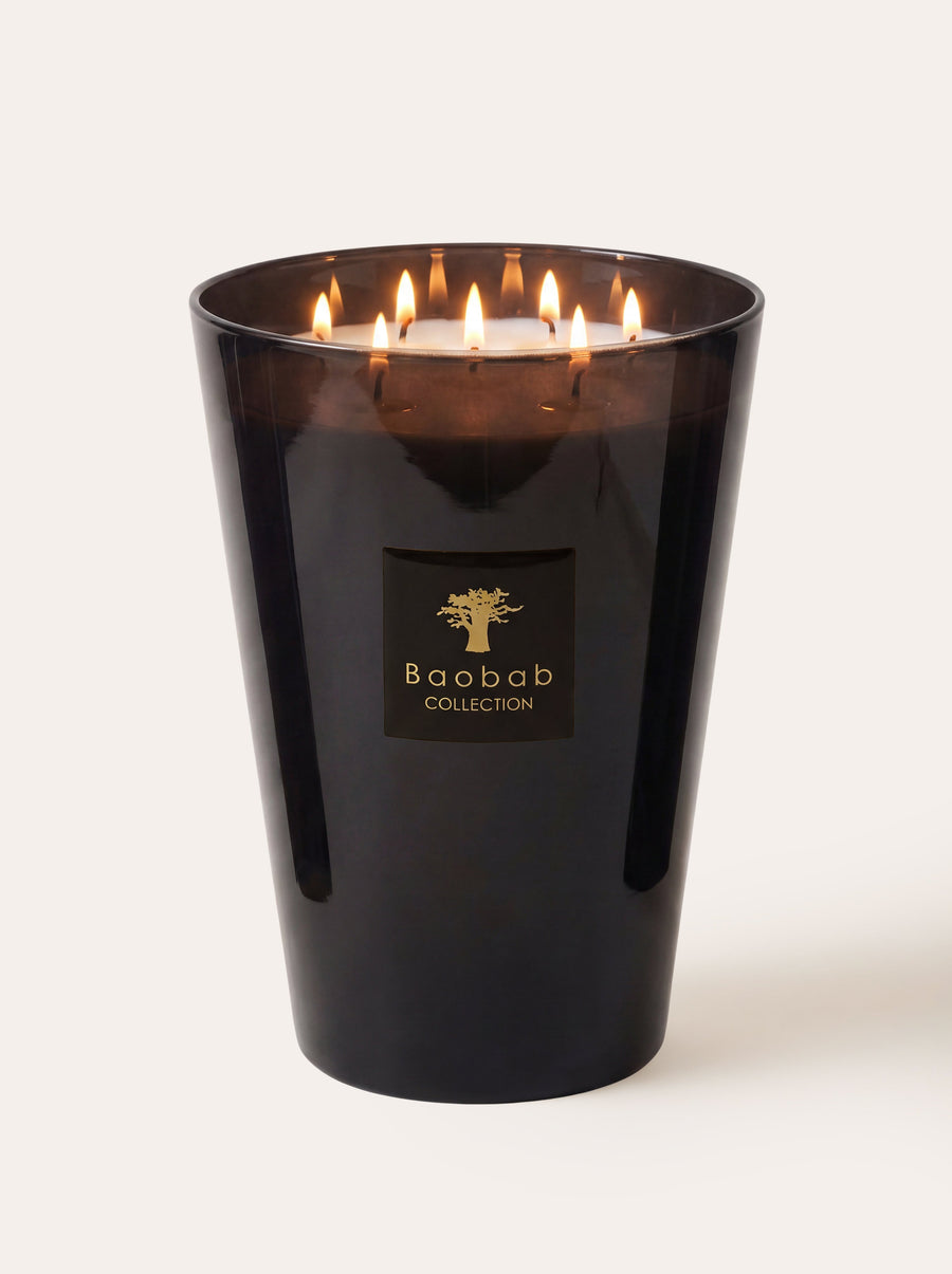 Bougie parfumée Les Prestigieuses Encre De Chine visuel 6