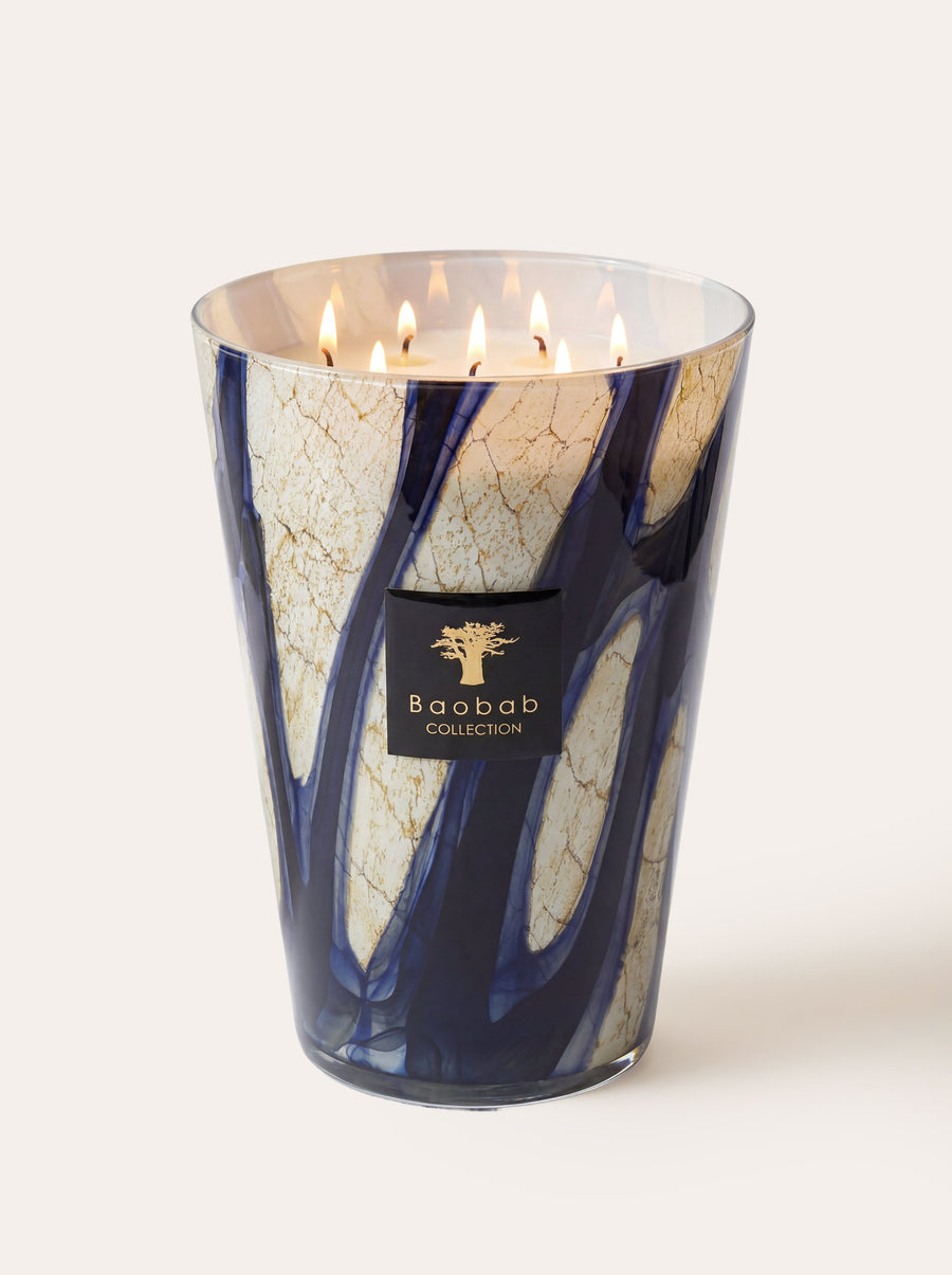Bougie parfumée Stones Lazuli visuel 3
