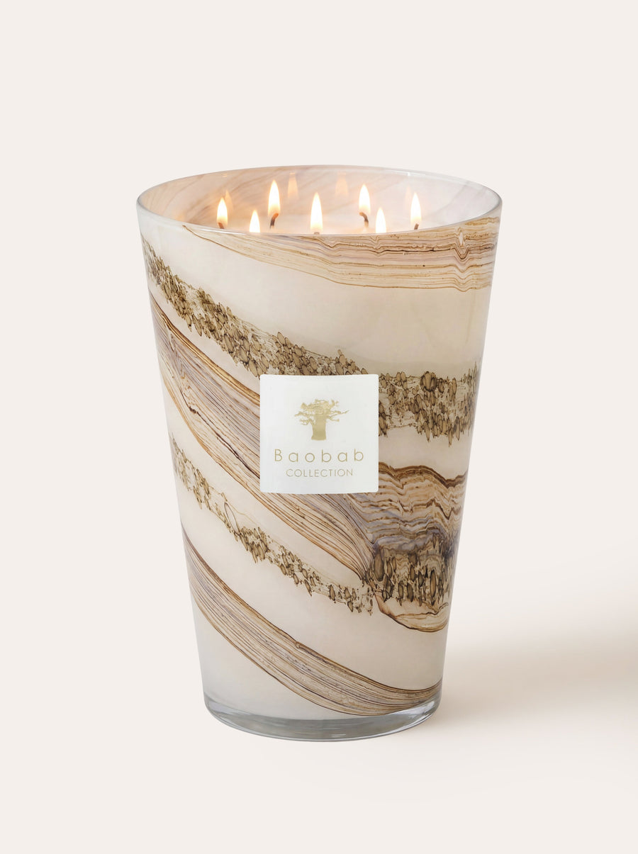 Bougie parfumée Sand Siloli visuel 6