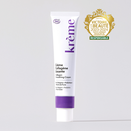 Crème Collagène Lissante