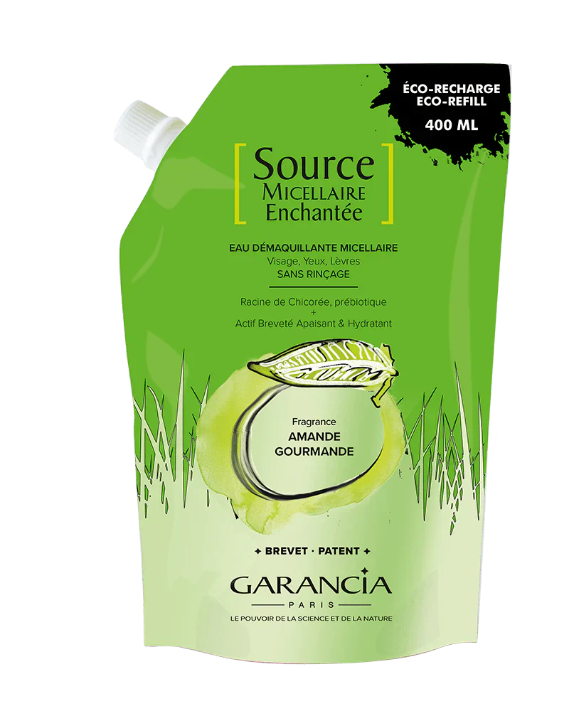 [ Source MICELLAIRE Enchantée ] fragrance AMANDE GOURMANDE