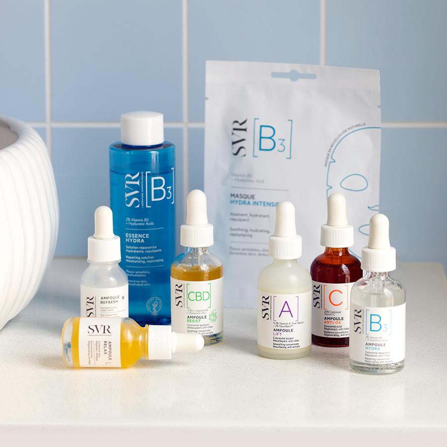 Ampoule Relax