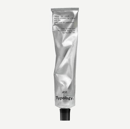 A51 - Crème de Jour Multi-Signes de l’Âge SPF 50