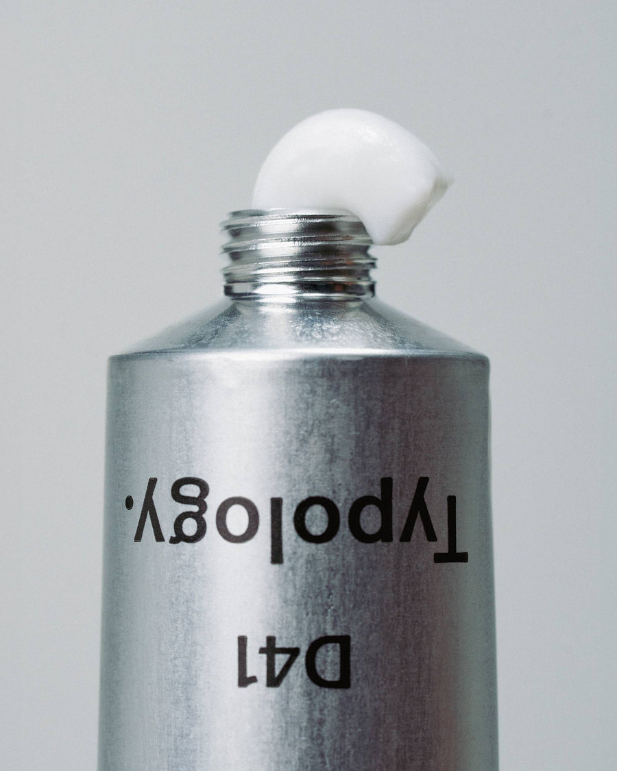 D41 - Crème Visage à 9 Ingrédients