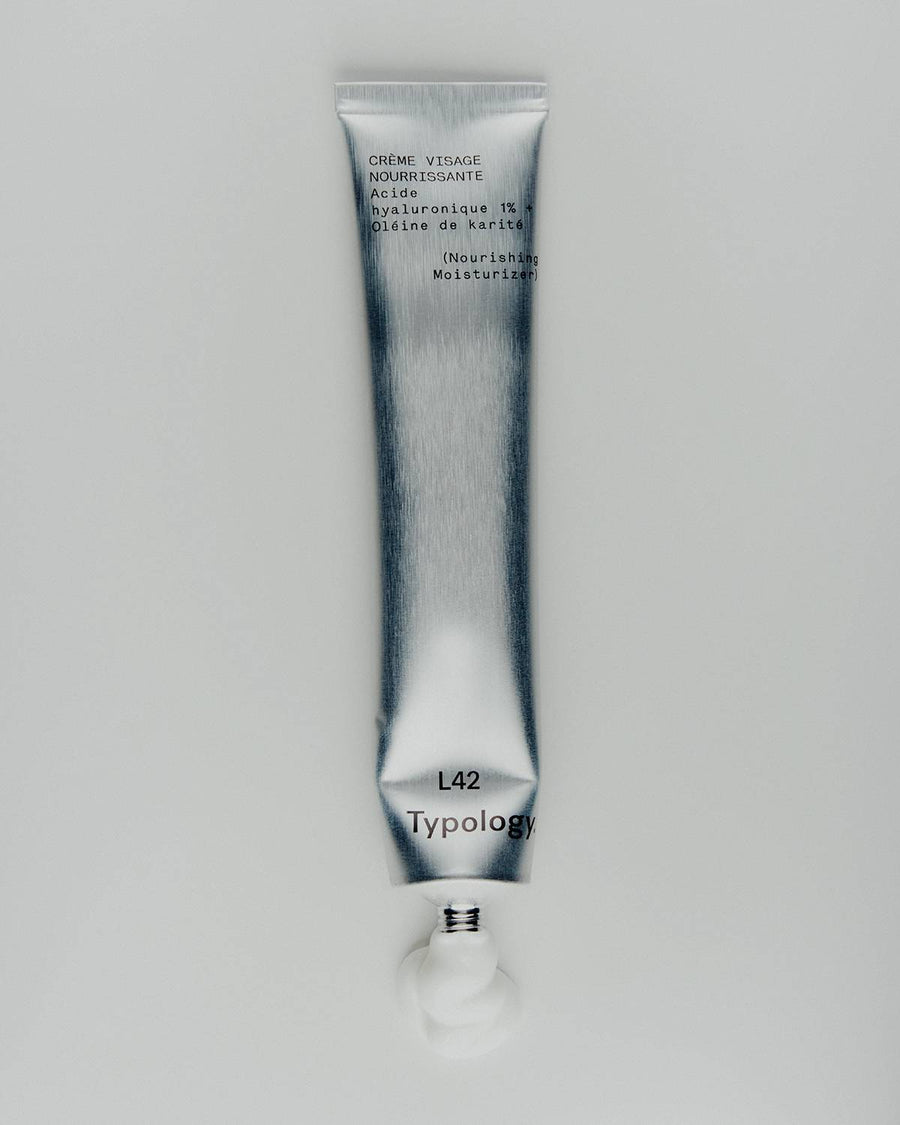 L42 - Crème Visage Nourrissante