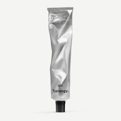 D41 - Crème Visage à 9 Ingrédients