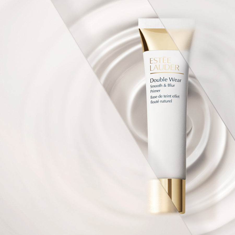 Double Wear Base de Teint Effet Flouté Naturel