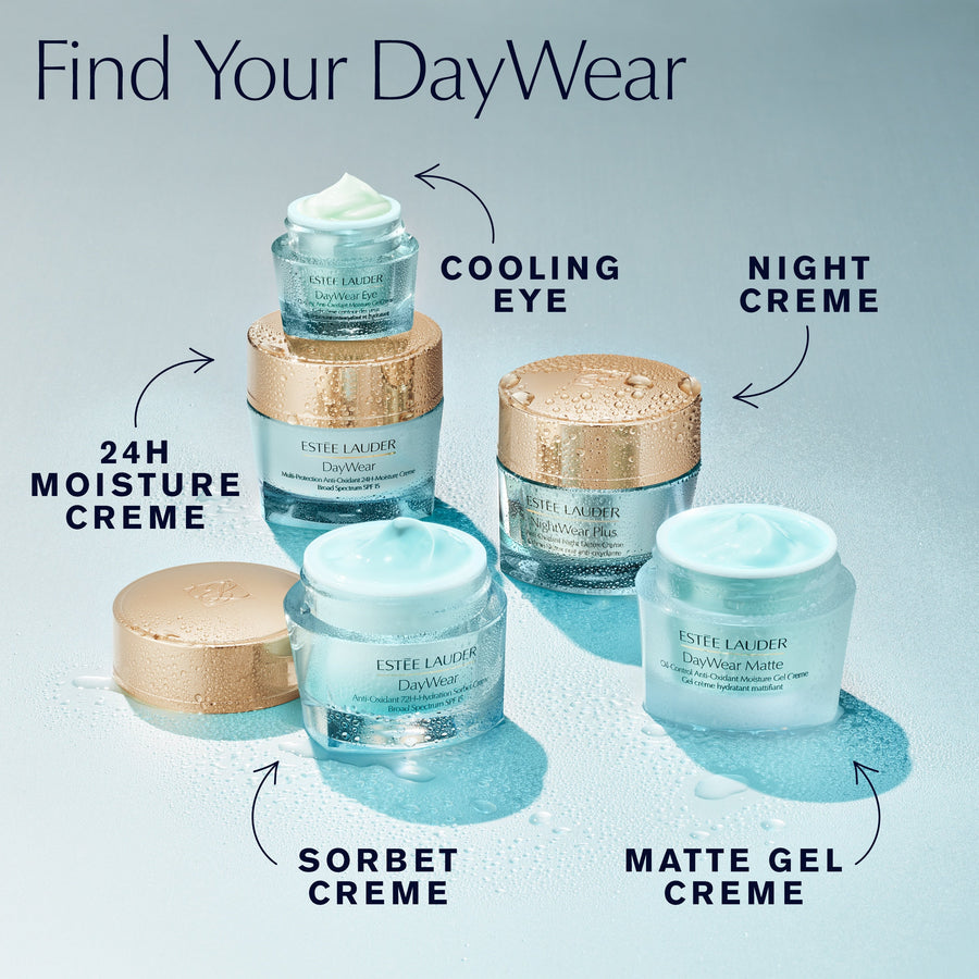DayWear DayWear Crème Hydratation 24h Multi-Protection SPF 15