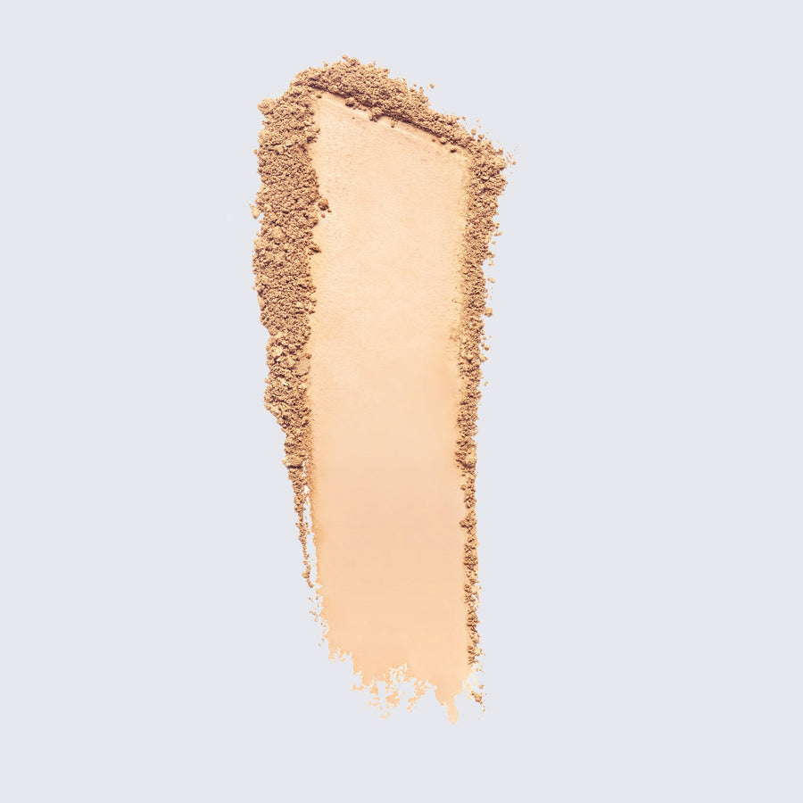 Double Wear Fond de Teint Poudre Mat Longue Tenue SPF 10