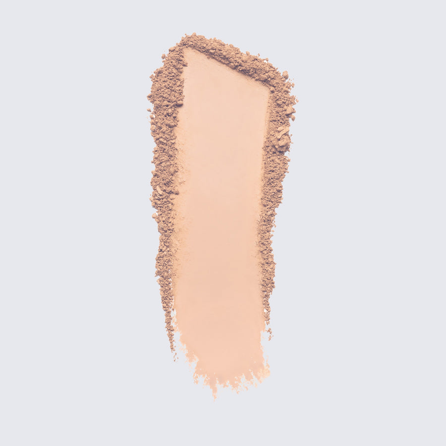 Double Wear Fond de Teint Poudre Mat Longue Tenue SPF 10