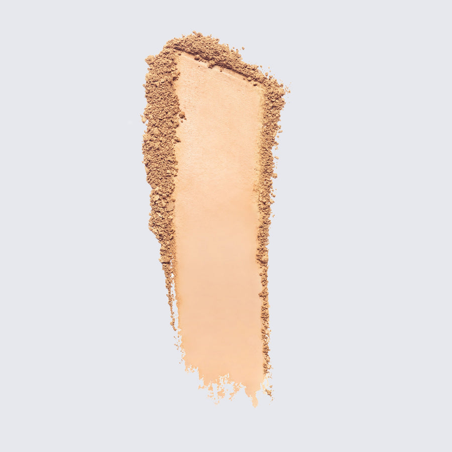 Double Wear Fond de Teint Poudre Mat Longue Tenue SPF 10