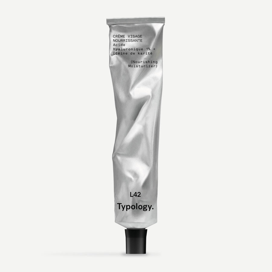 L42 - Crème Visage Nourrissante